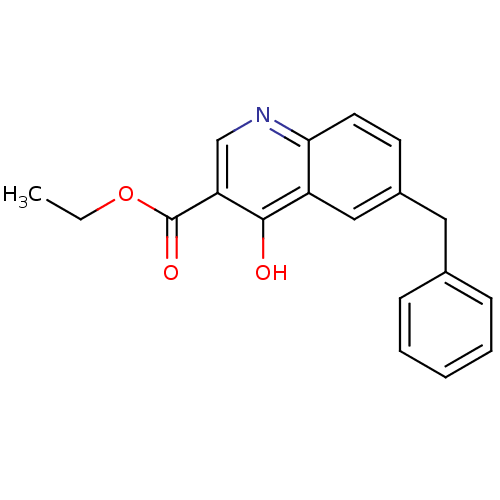 Chemical structure of BindingDB Monomer ID 50185292