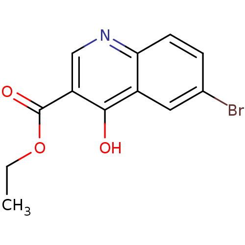 Chemical structure of BindingDB Monomer ID 50185293