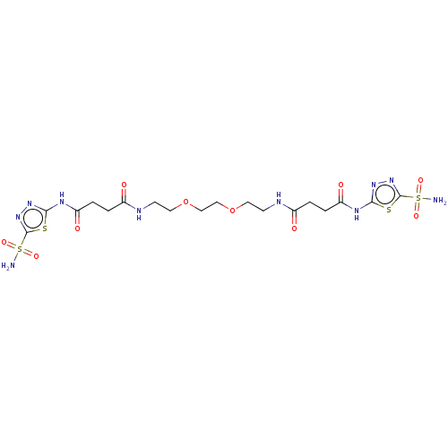 Chemical structure of BindingDB Monomer ID 50185300