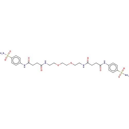 Chemical structure of BindingDB Monomer ID 50185301