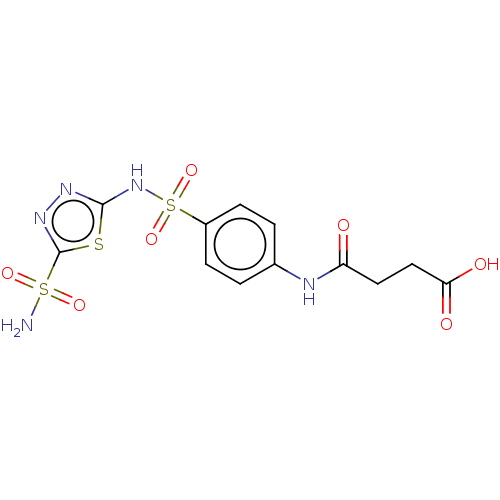Chemical structure of BindingDB Monomer ID 50185302