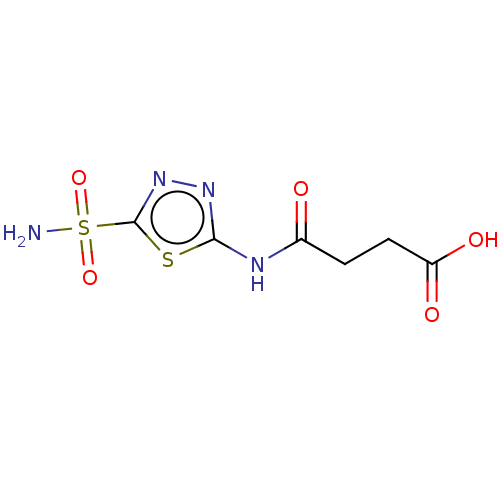 Chemical structure of BindingDB Monomer ID 50185303