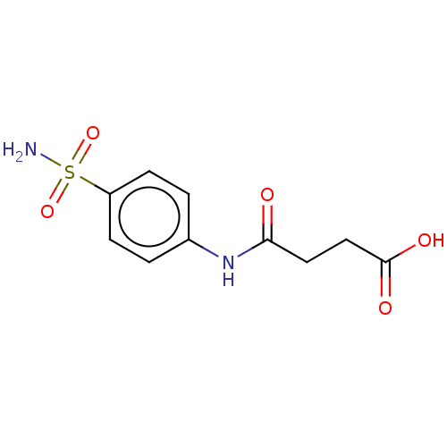 Chemical structure of BindingDB Monomer ID 50185304