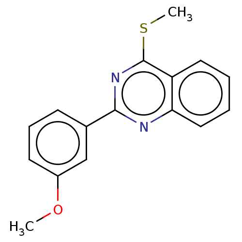 Chemical structure of BindingDB Monomer ID 50185305