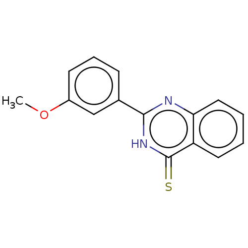 Chemical structure of BindingDB Monomer ID 50185306