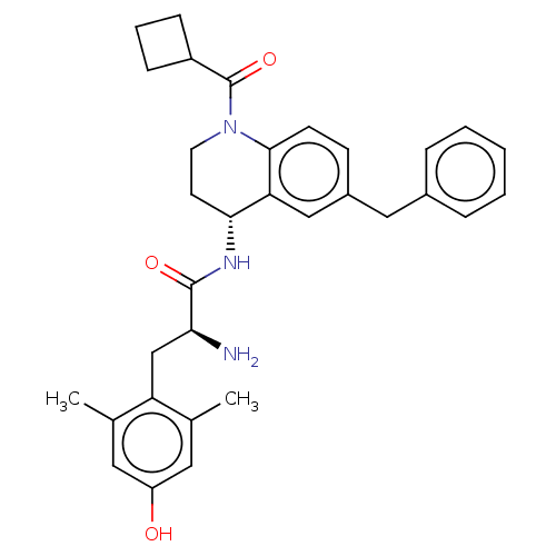 Chemical structure of BindingDB Monomer ID 50185312