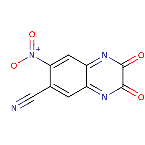 Chemical structure of BindingDB Monomer ID 50185321