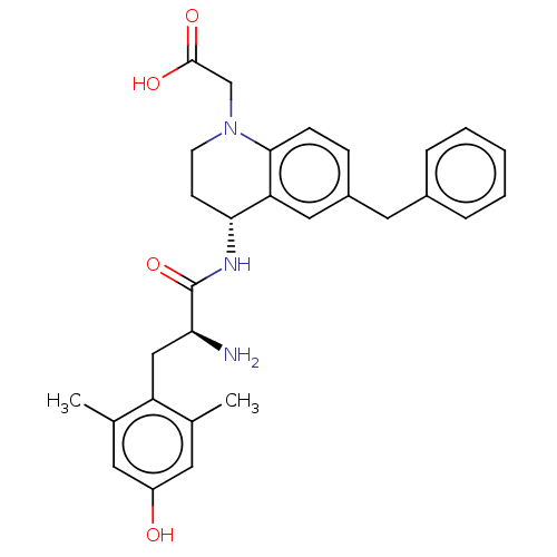 Chemical structure of BindingDB Monomer ID 50185325