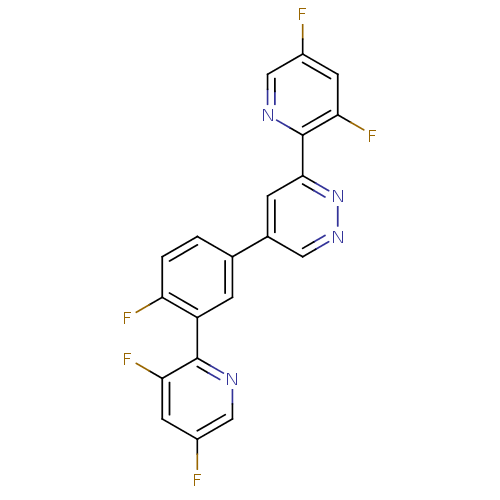 Chemical structure of BindingDB Monomer ID 50185331
