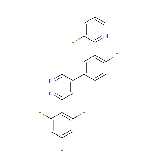 Chemical structure of BindingDB Monomer ID 50185333