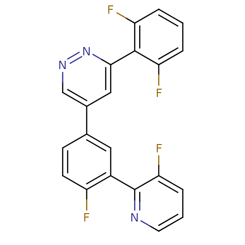 Chemical structure of BindingDB Monomer ID 50185339