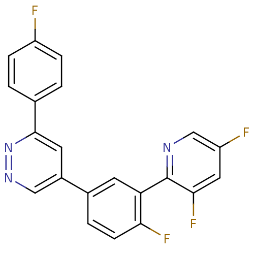 Chemical structure of BindingDB Monomer ID 50185341