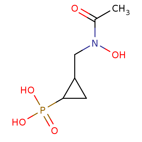 Chemical structure of BindingDB Monomer ID 50185359