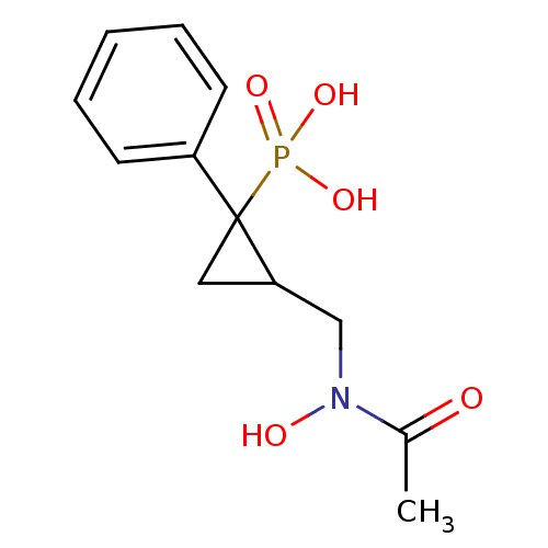 Chemical structure of BindingDB Monomer ID 50185360