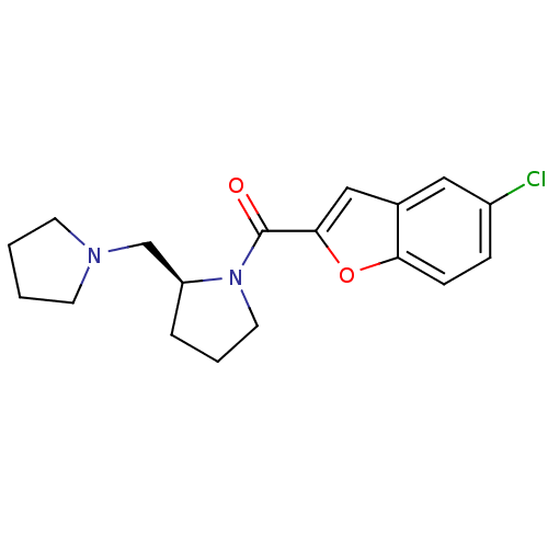 Chemical structure of BindingDB Monomer ID 50185371