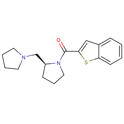 Chemical structure of BindingDB Monomer ID 50185376