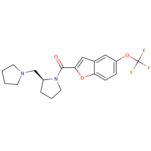 Chemical structure of BindingDB Monomer ID 50185377