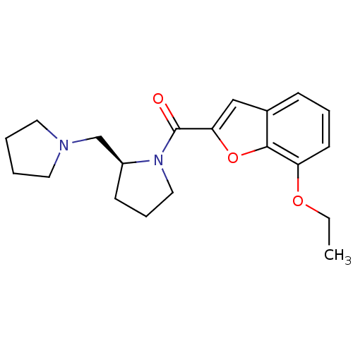 Chemical structure of BindingDB Monomer ID 50185382