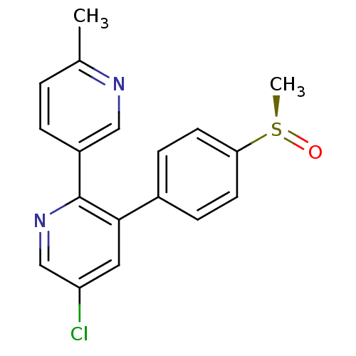 Chemical structure of BindingDB Monomer ID 50185384
