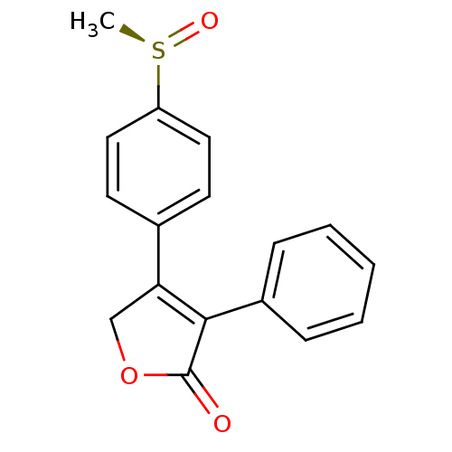Chemical structure of BindingDB Monomer ID 50185385