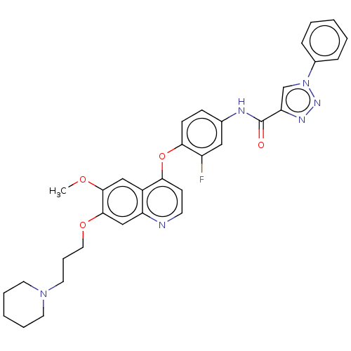 Chemical structure of BindingDB Monomer ID 50185387