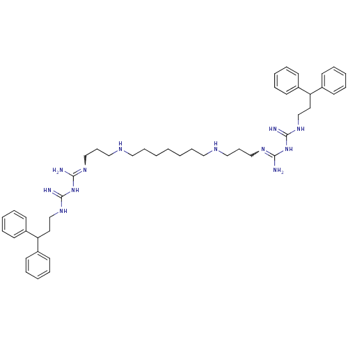 Chemical structure of BindingDB Monomer ID 50185388