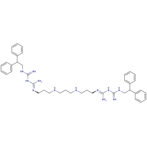 Chemical structure of BindingDB Monomer ID 50185390
