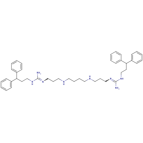Chemical structure of BindingDB Monomer ID 50185397