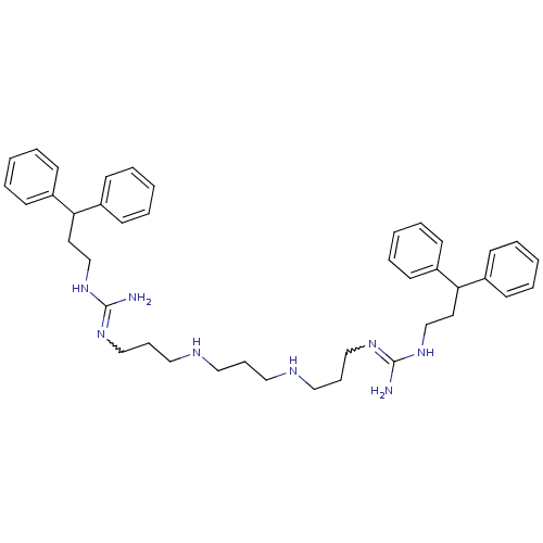 Chemical structure of BindingDB Monomer ID 50185398