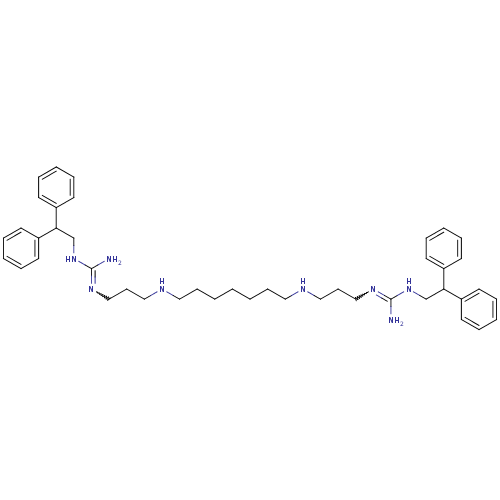 Chemical structure of BindingDB Monomer ID 50185399