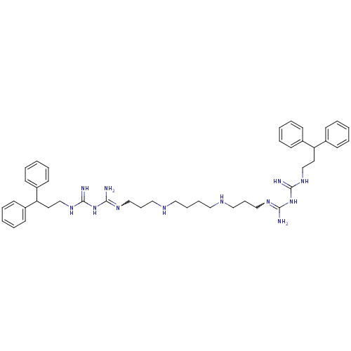 Chemical structure of BindingDB Monomer ID 50185400