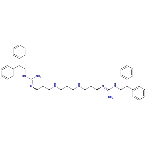 Chemical structure of BindingDB Monomer ID 50185401