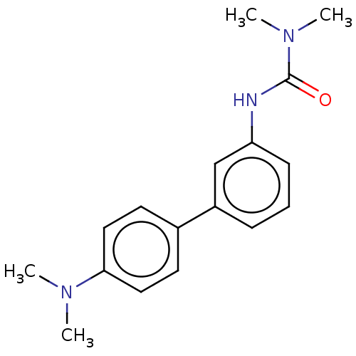 Chemical structure of BindingDB Monomer ID 50185419