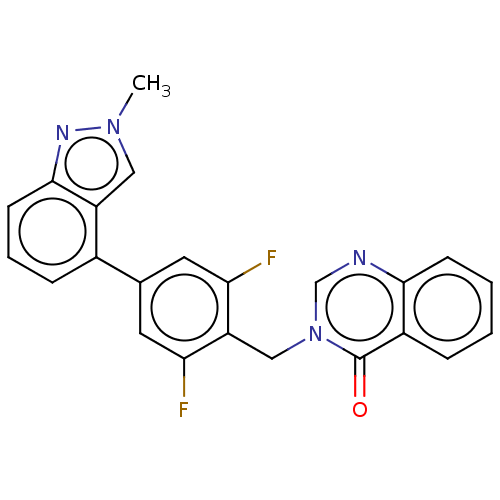 Chemical structure of BindingDB Monomer ID 50185422
