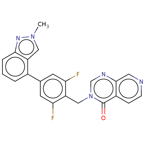 Chemical structure of BindingDB Monomer ID 50185423