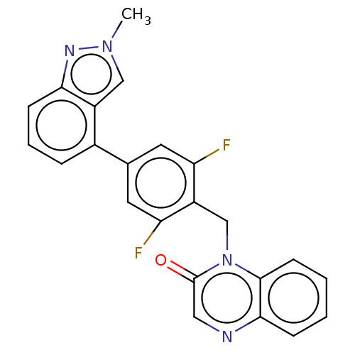 Chemical structure of BindingDB Monomer ID 50185424