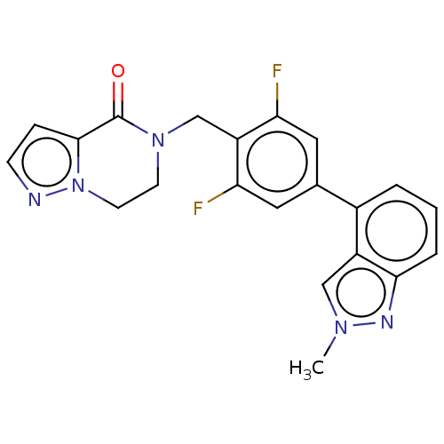 Chemical structure of BindingDB Monomer ID 50185428