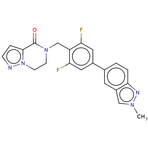 Chemical structure of BindingDB Monomer ID 50185429