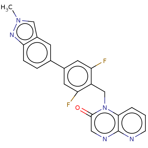 Chemical structure of BindingDB Monomer ID 50185430