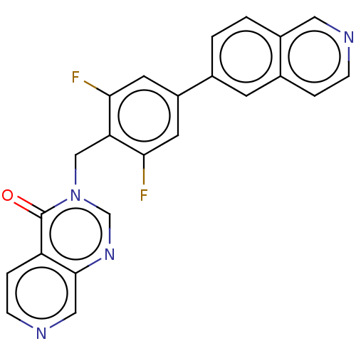 Chemical structure of BindingDB Monomer ID 50185431