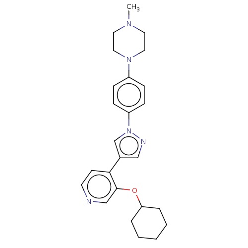 Chemical structure of BindingDB Monomer ID 50185436