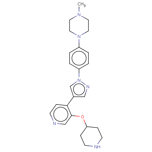 Chemical structure of BindingDB Monomer ID 50185437