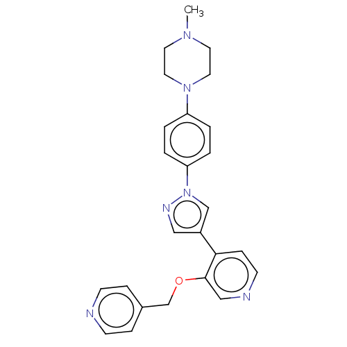 Chemical structure of BindingDB Monomer ID 50185438