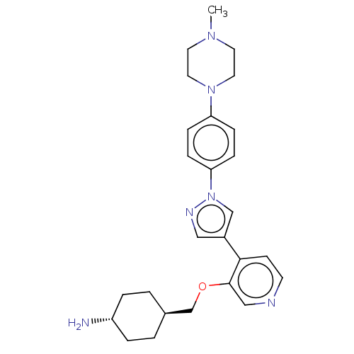 Chemical structure of BindingDB Monomer ID 50185439