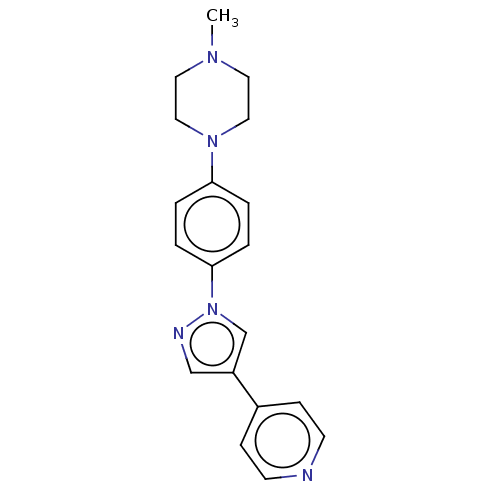 Chemical structure of BindingDB Monomer ID 50185440