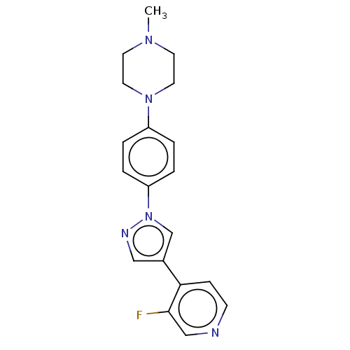 Chemical structure of BindingDB Monomer ID 50185441