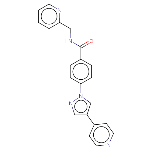 Chemical structure of BindingDB Monomer ID 50185442