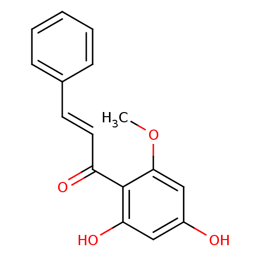 Chemical structure of BindingDB Monomer ID 50185446