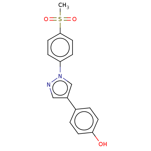 Chemical structure of BindingDB Monomer ID 50185475