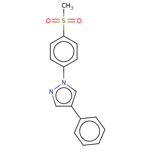 Chemical structure of BindingDB Monomer ID 50185476